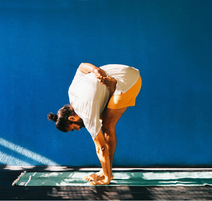 Nilesh Tiwari Yoga